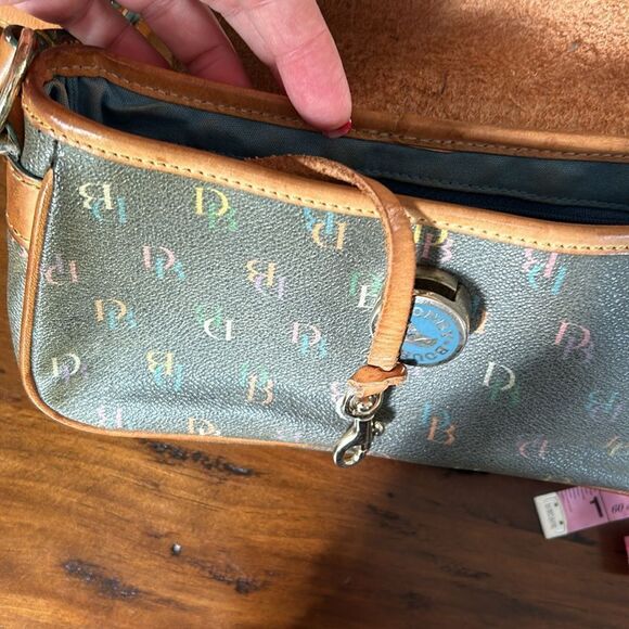 Dooney & Bourke Vintage shoulder bag impressive condition - Picture 17 of 17